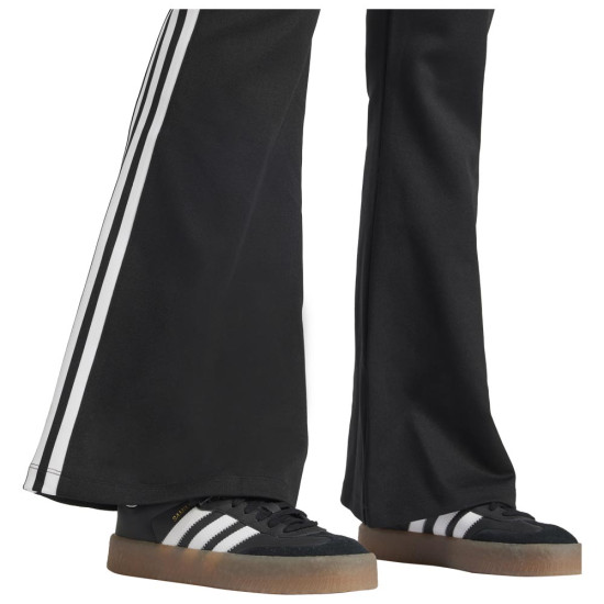 Adidas Γυναικείο παντελόνι φόρμας Adicolor 3-S Flared Track Pants